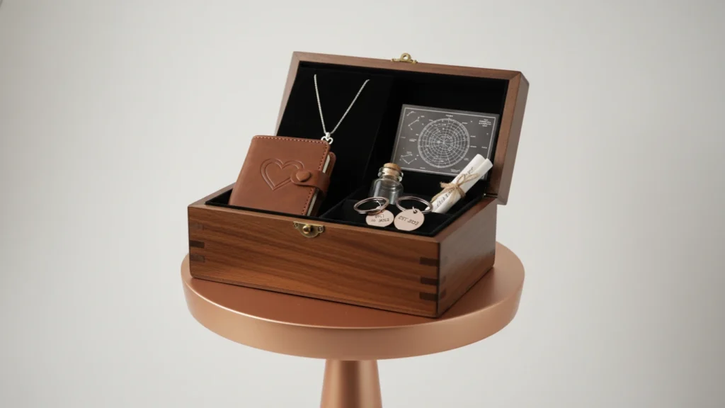 1 Year Dating Anniversary Gift