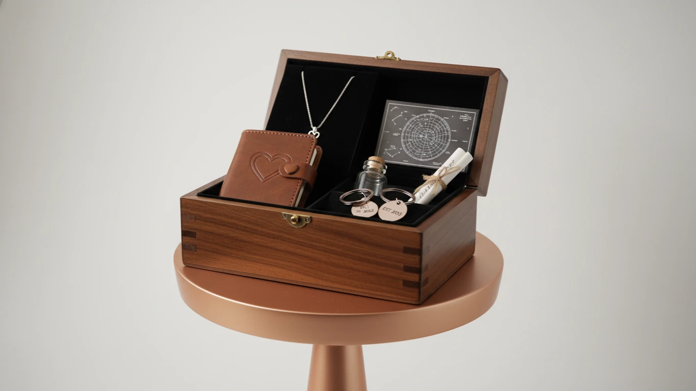 1 Year Dating Anniversary Gift