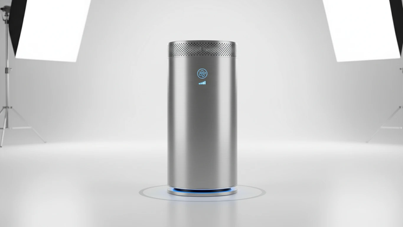 Advanced HEPA Air Purifier