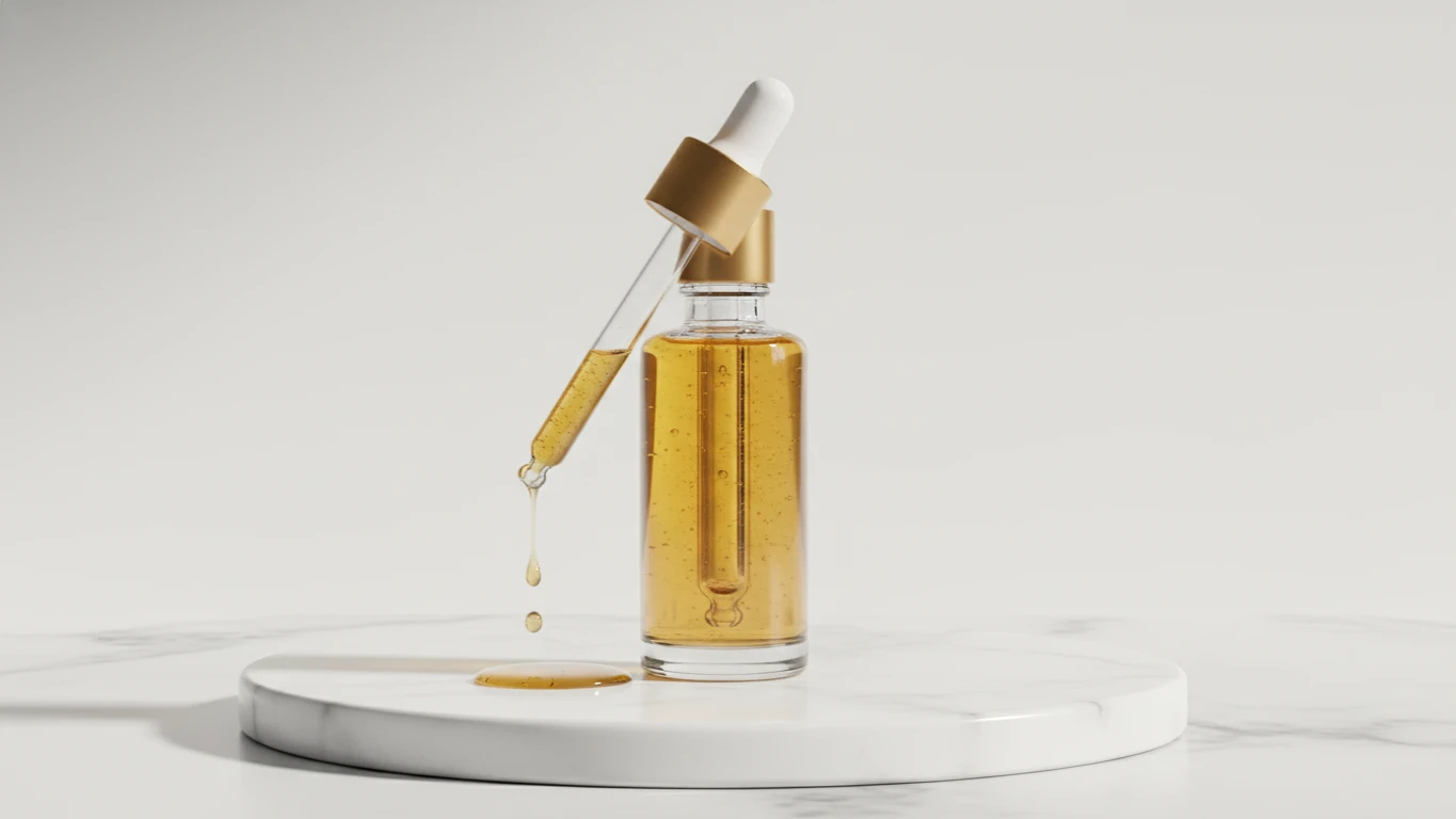 Anti-Aging Luxury Face Oil