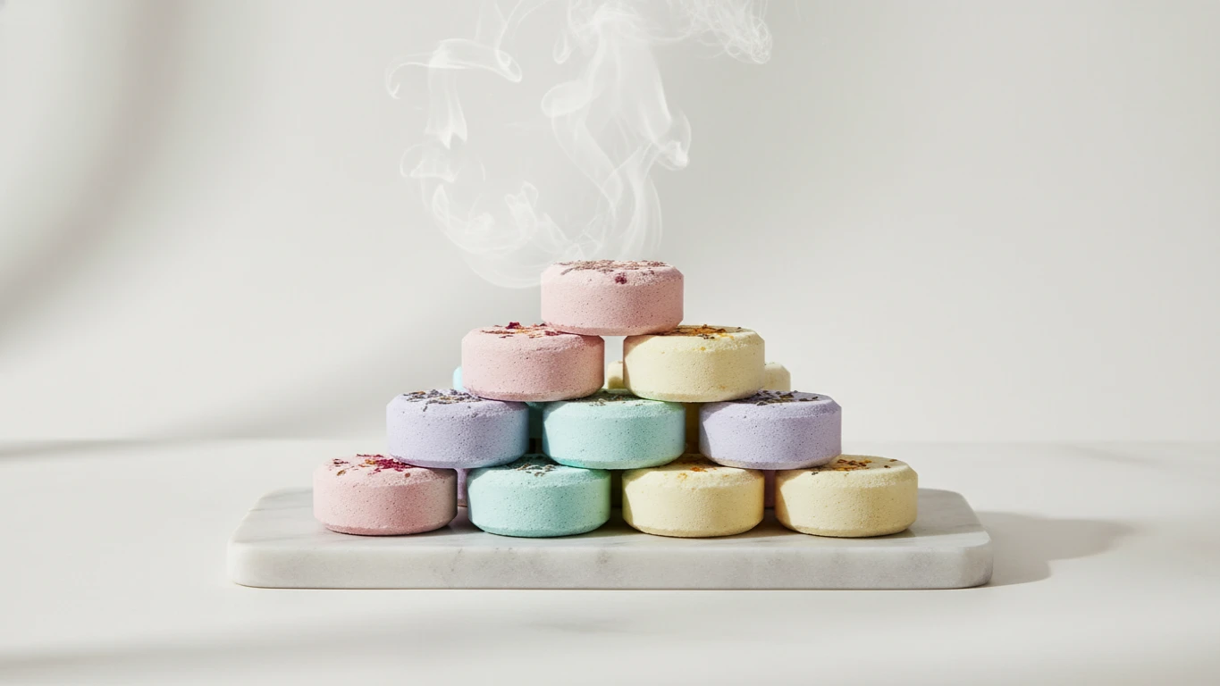 Aromatherapy Shower Steamers