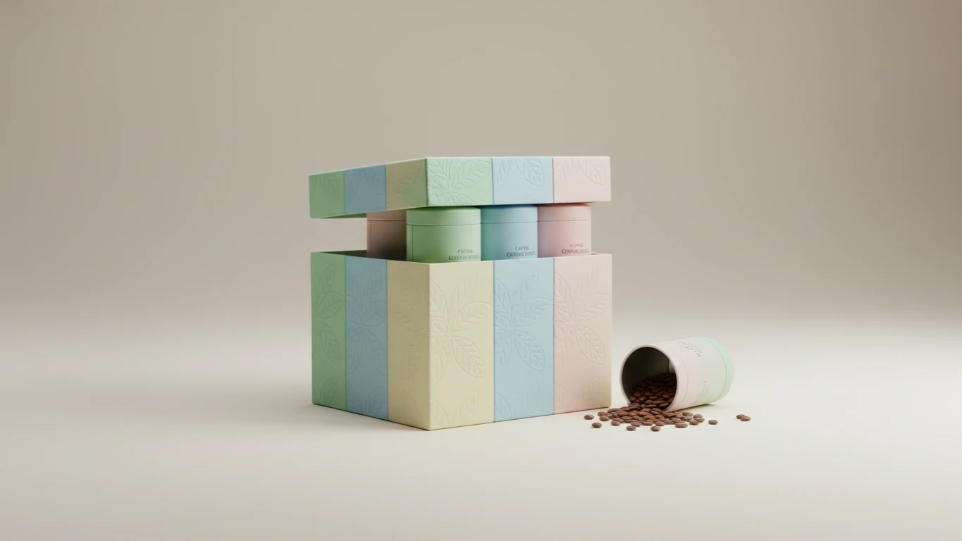 Artisanal Coffee Discovery Box