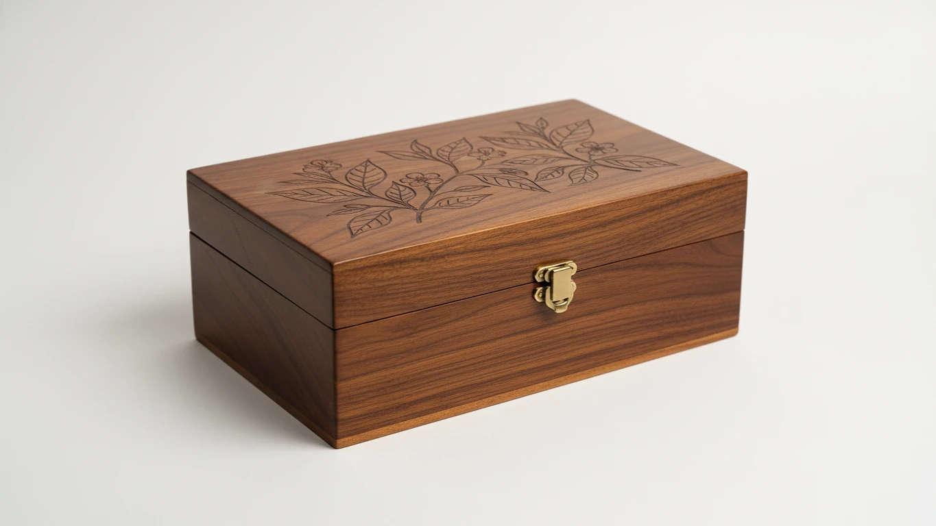Artisanal Gourmet Tea Selection Box