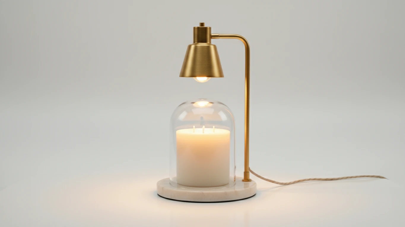 Candle Warmer Lamp