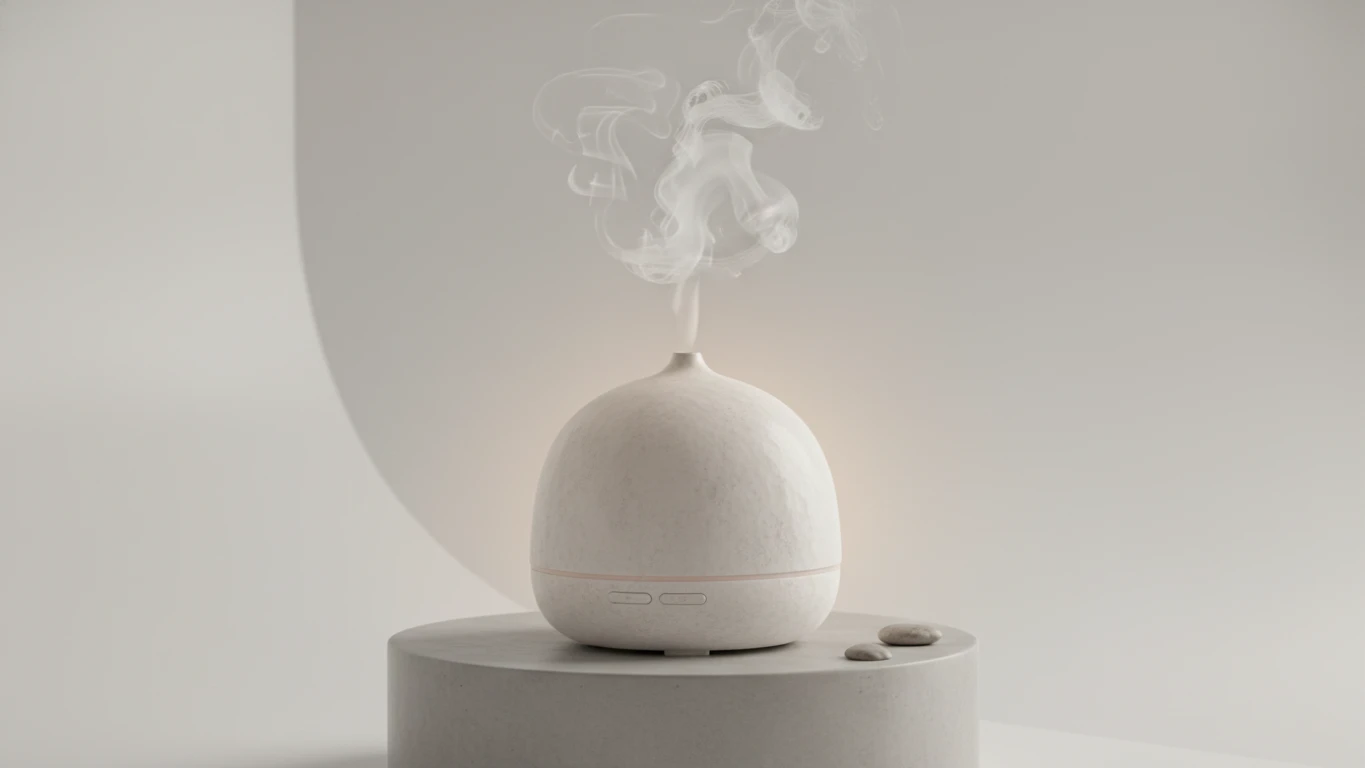 Ceramic Desktop Diffuser