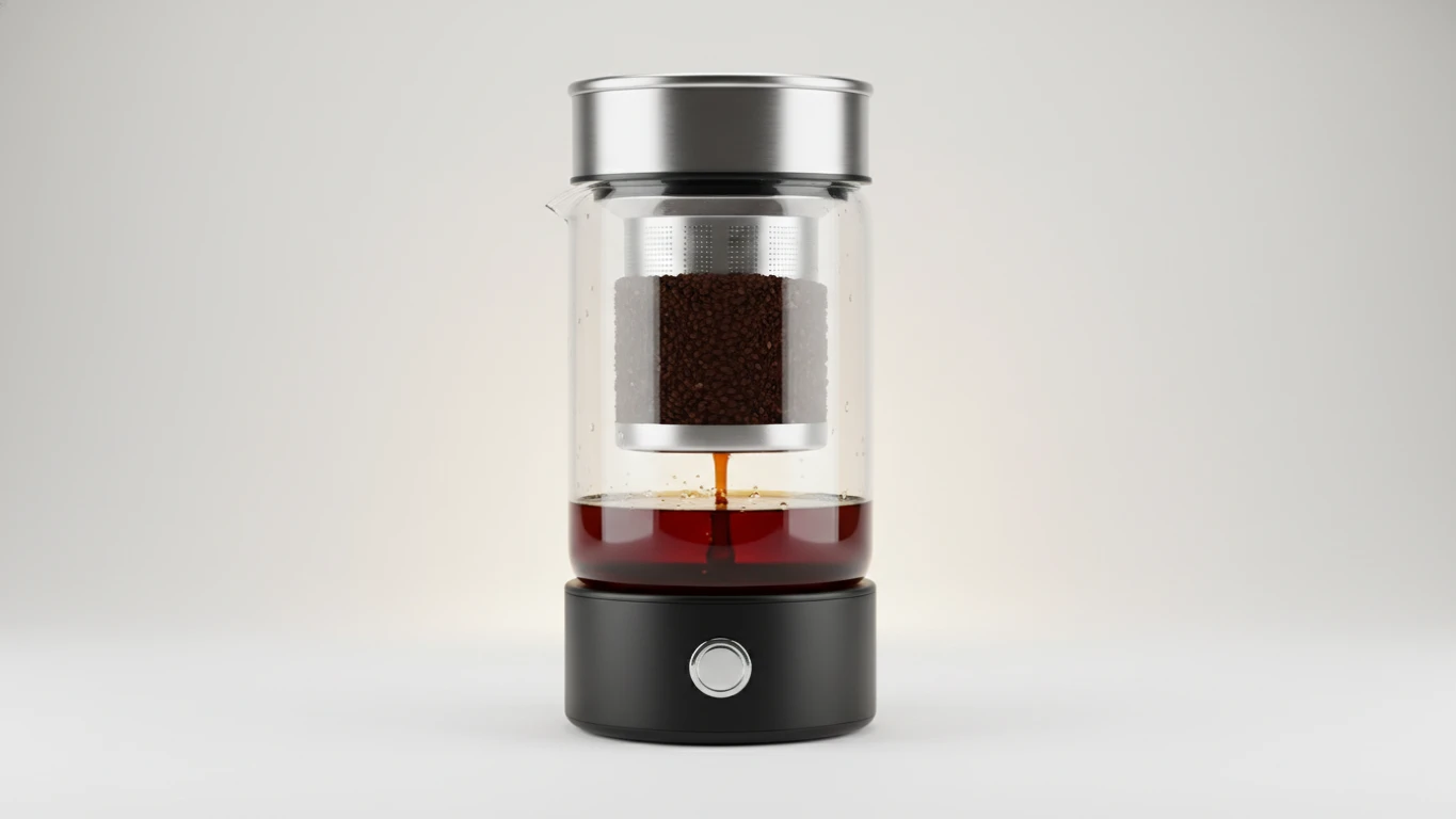 Cold Brew Coffee Maker