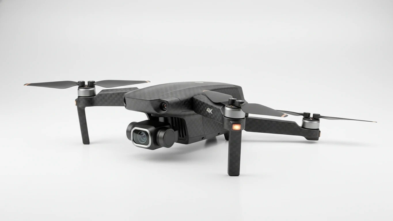 Compact 4K Camera Drone