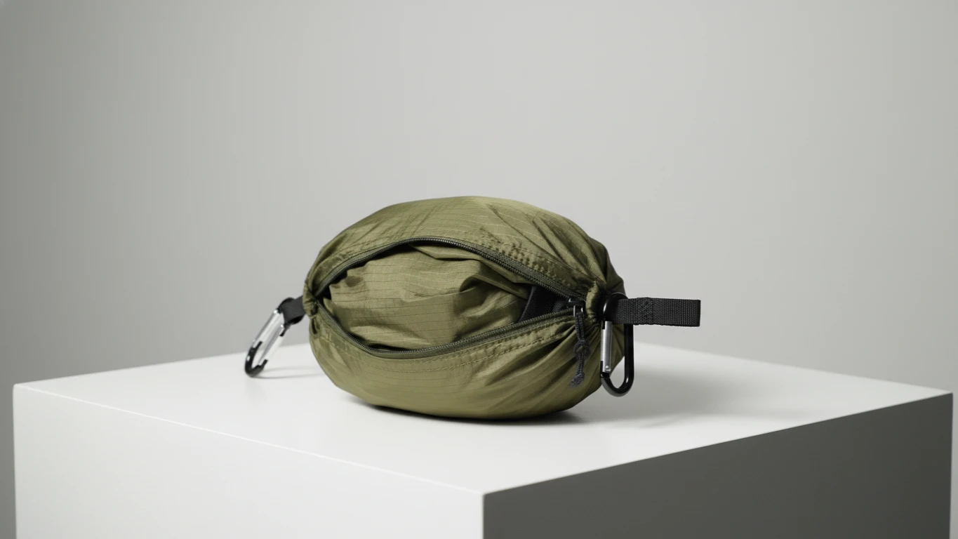 Compact Camping Hammock
