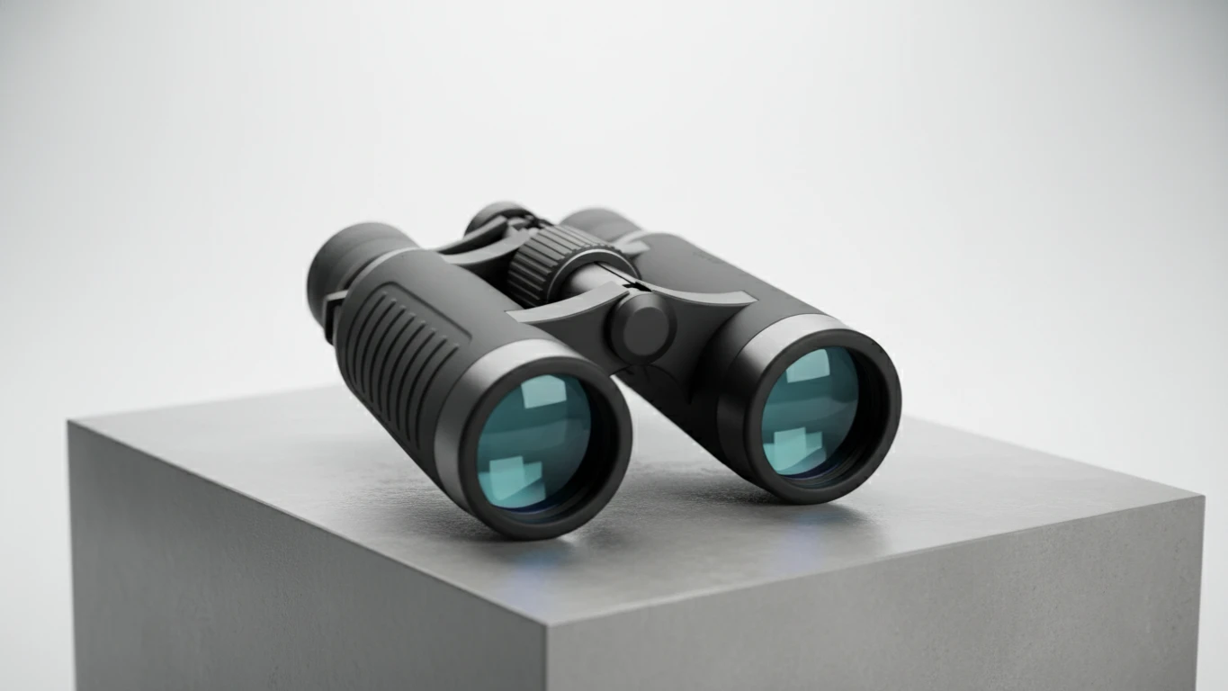 Compact High-Definition Binoculars