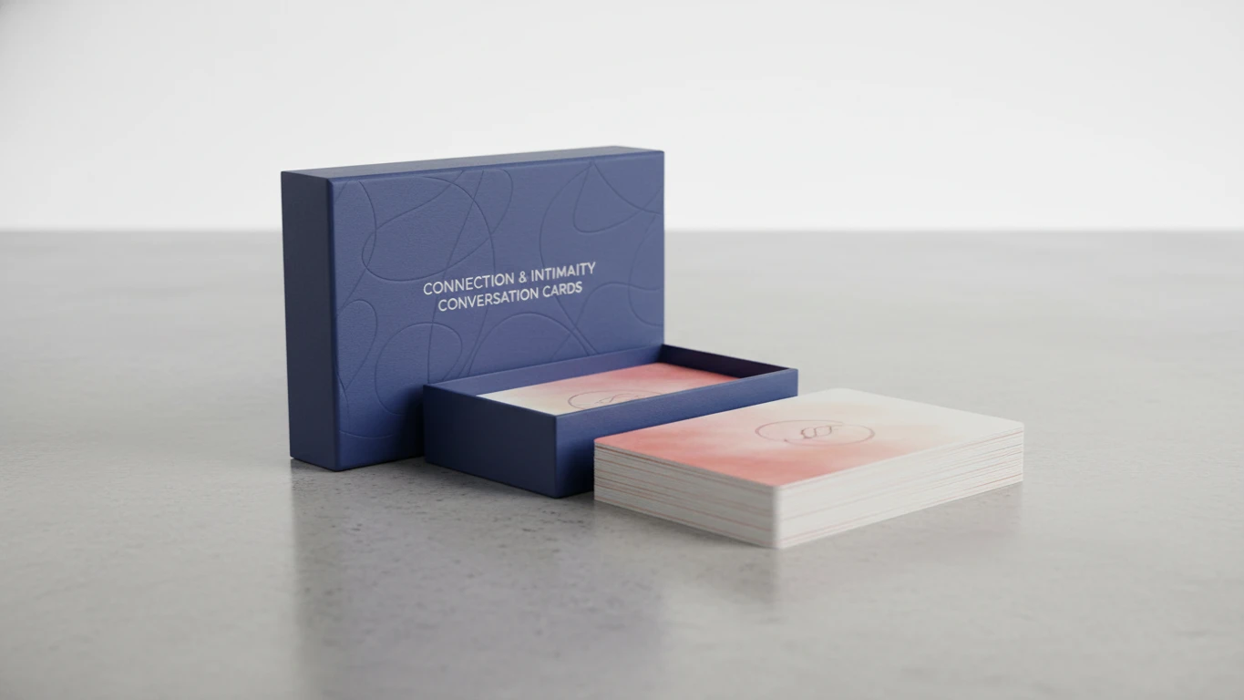 Connection & Intimacy Conversation Cards