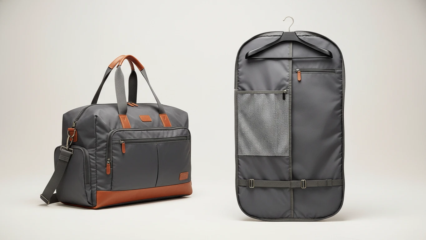 Convertible Travel Garment Bag