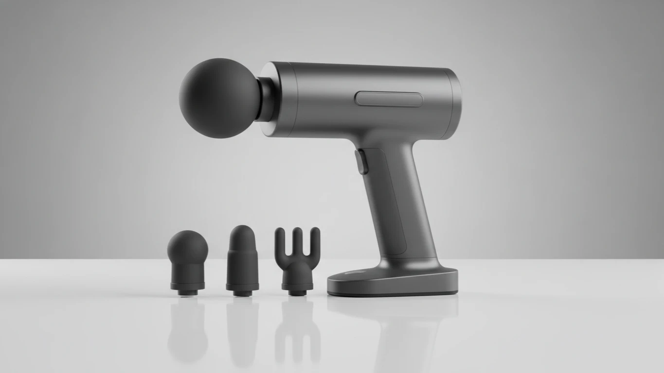 Cordless Deep Tissue Muscle Massager