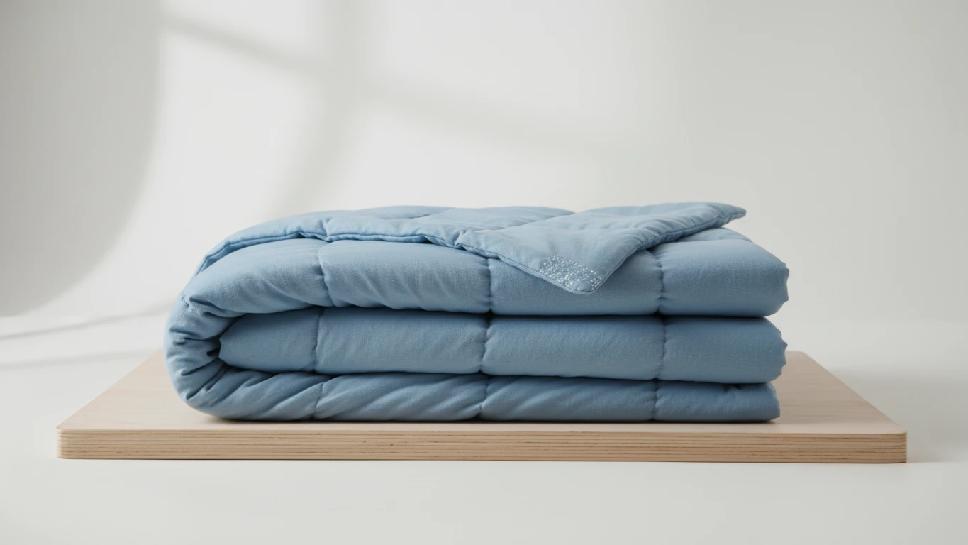 Cotton Weighted Cooling Blanket