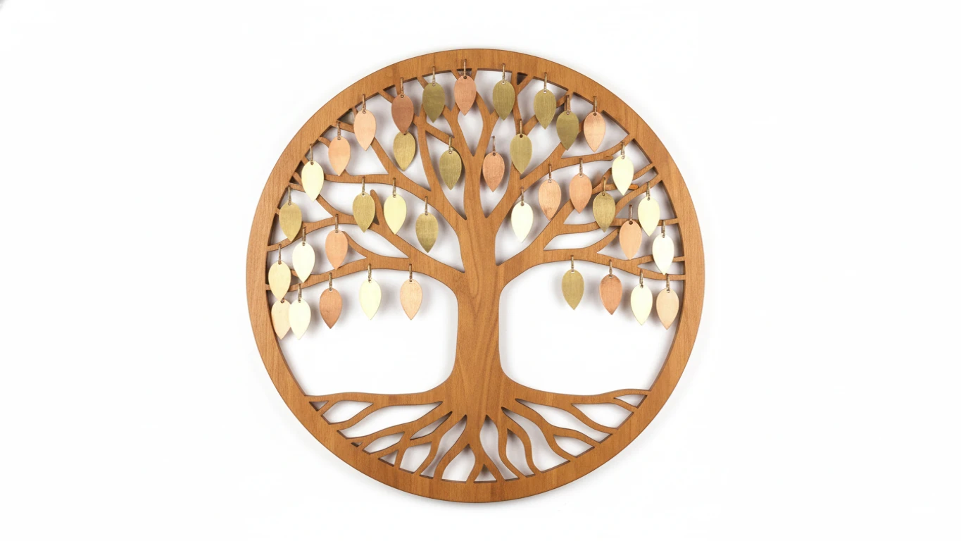 Custom Family Tree Wall Art