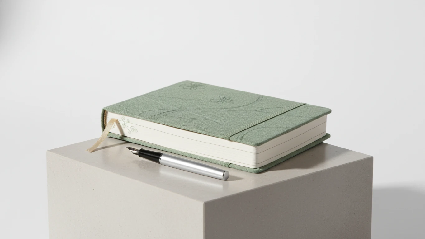 Daily Mindfulness and Gratitude Journal