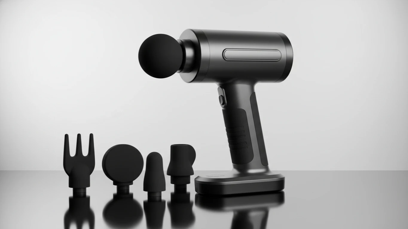 Deep Tissue Percussion Massager