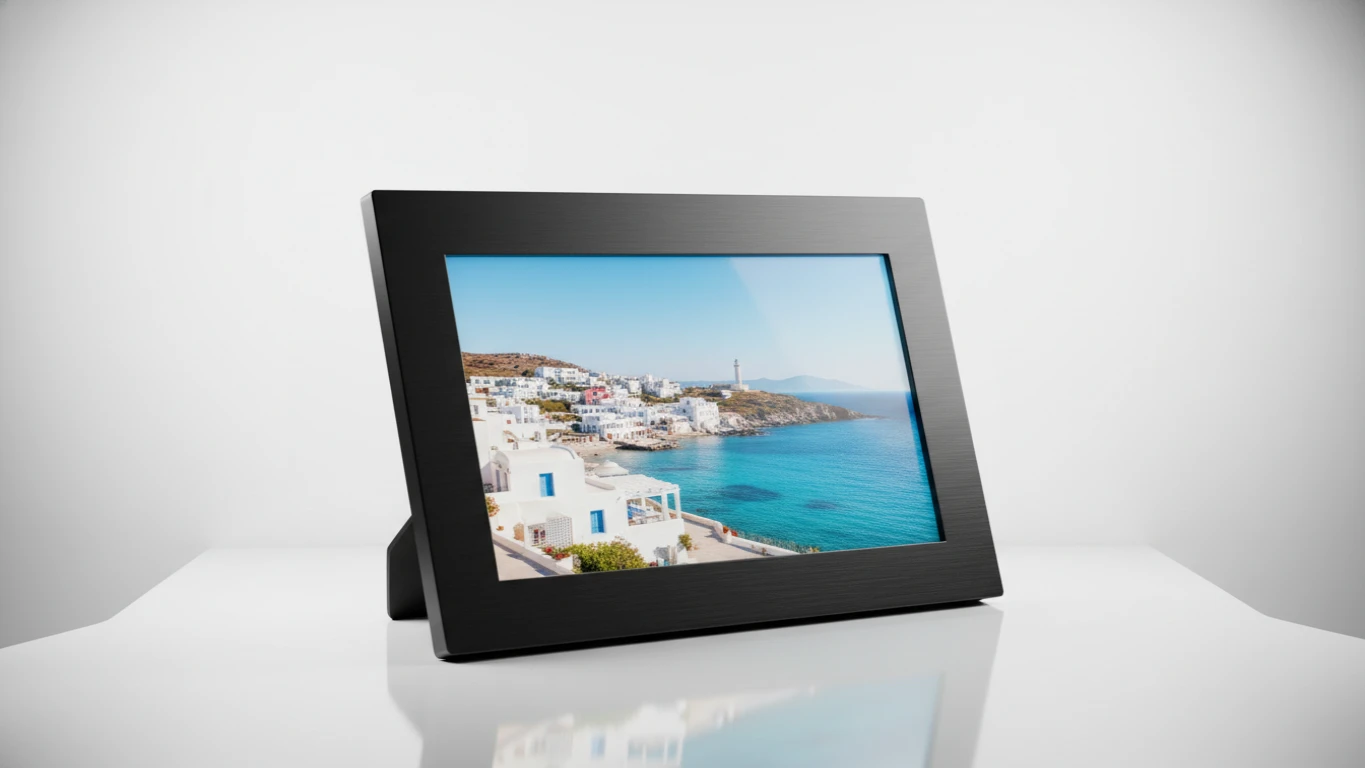 Digital High-Definition Picture Frame