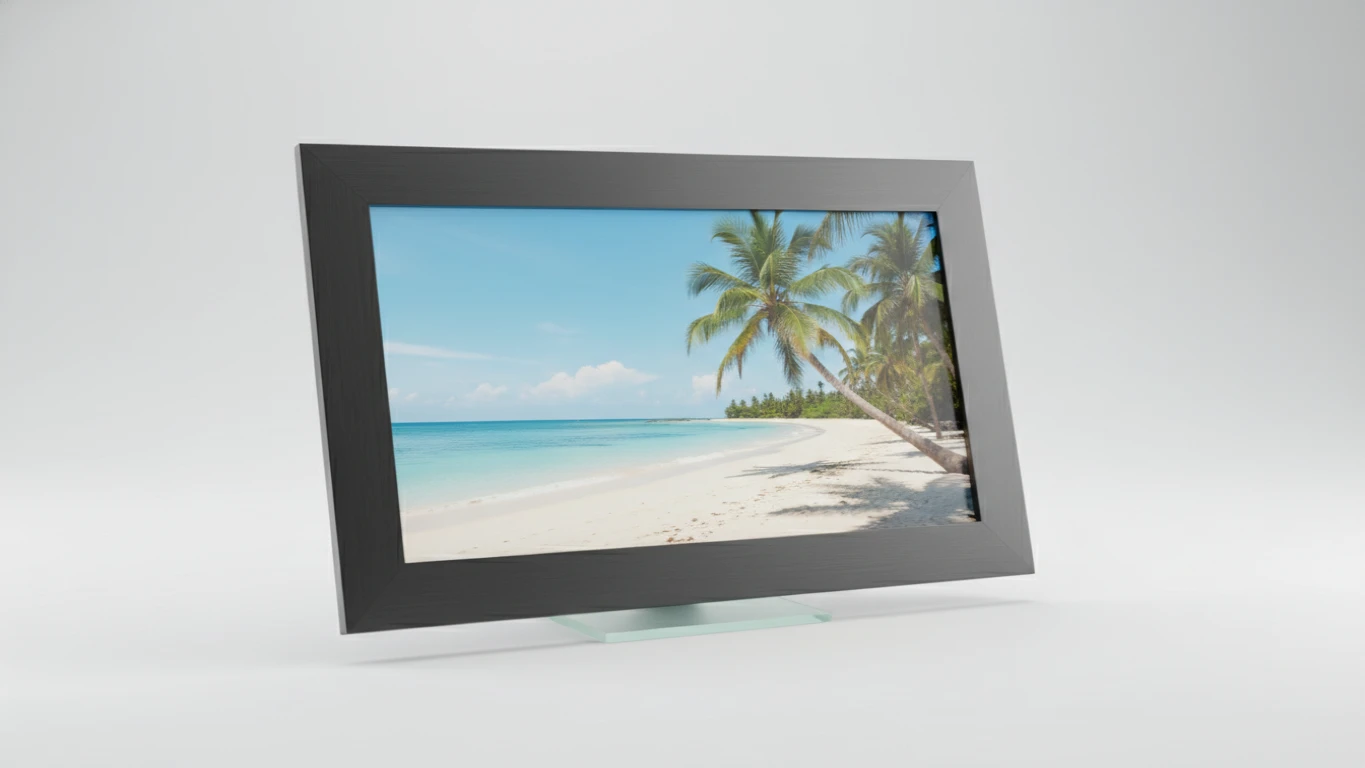 Digital Smart Picture Frame