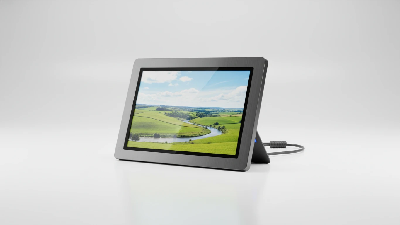 Digital Wi-Fi Photo Frame