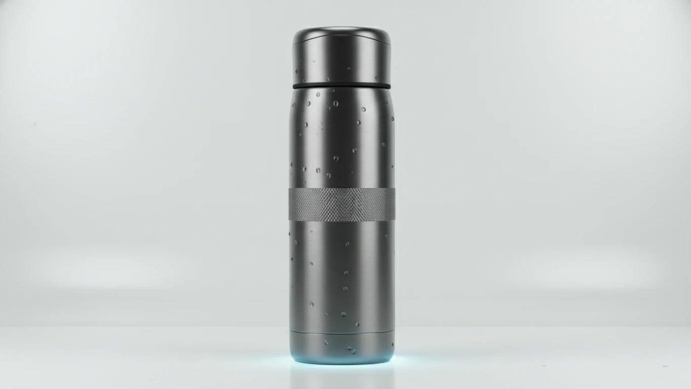 Double-Walled Insulated Flask