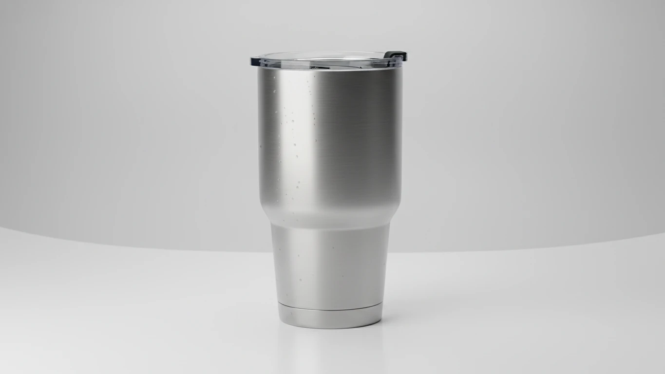 Double-Walled Insulated Tumbler