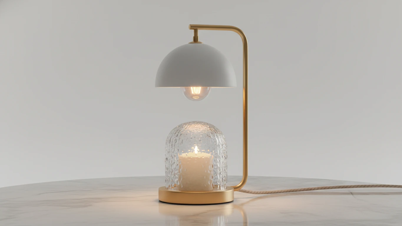 Electric Candle Warmer Lamp