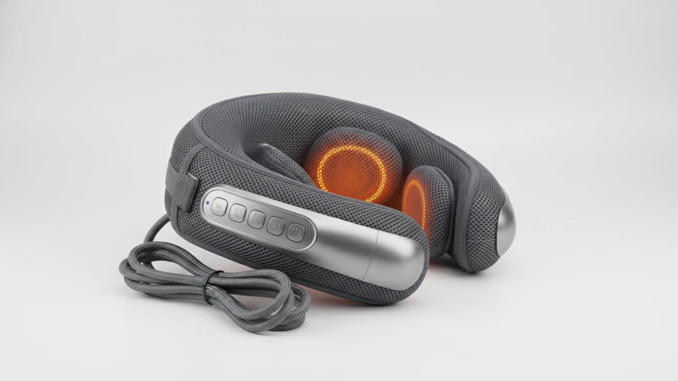 Electric Neck and Shoulder Massager