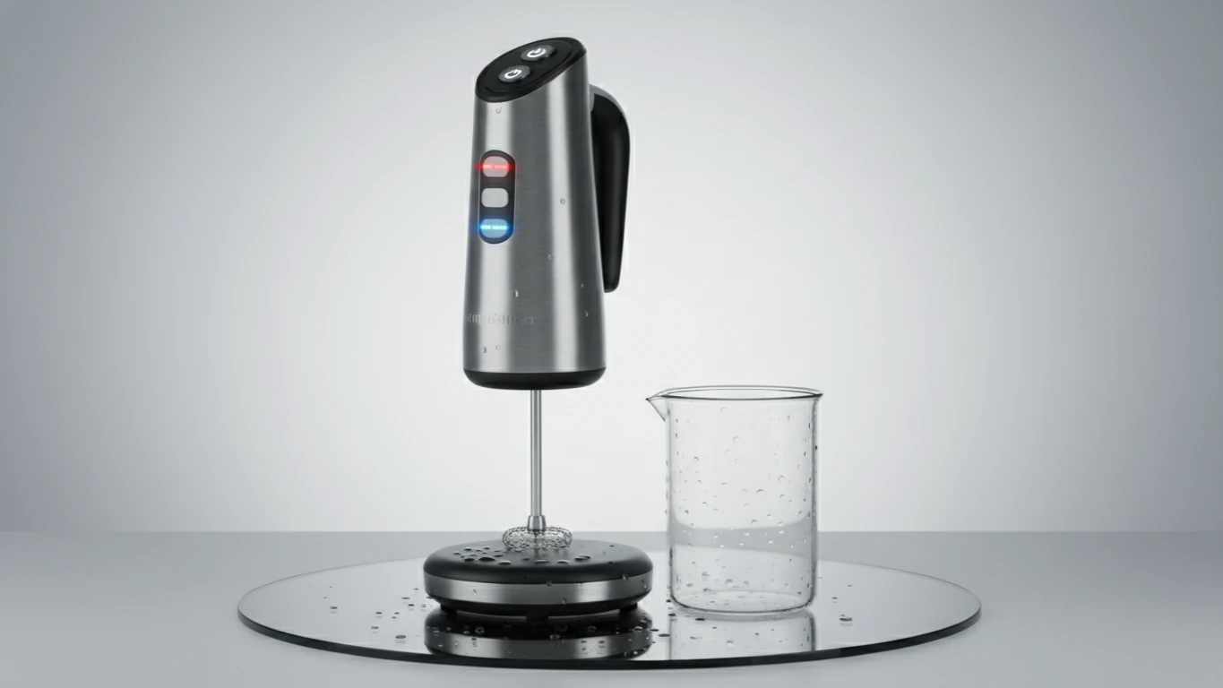 Electric Precision Milk Frother