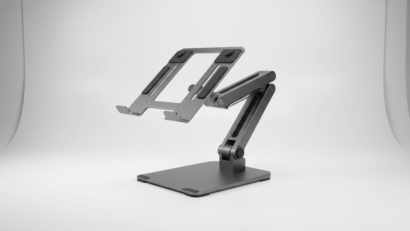 Ergonomic Adjustable Laptop Stand