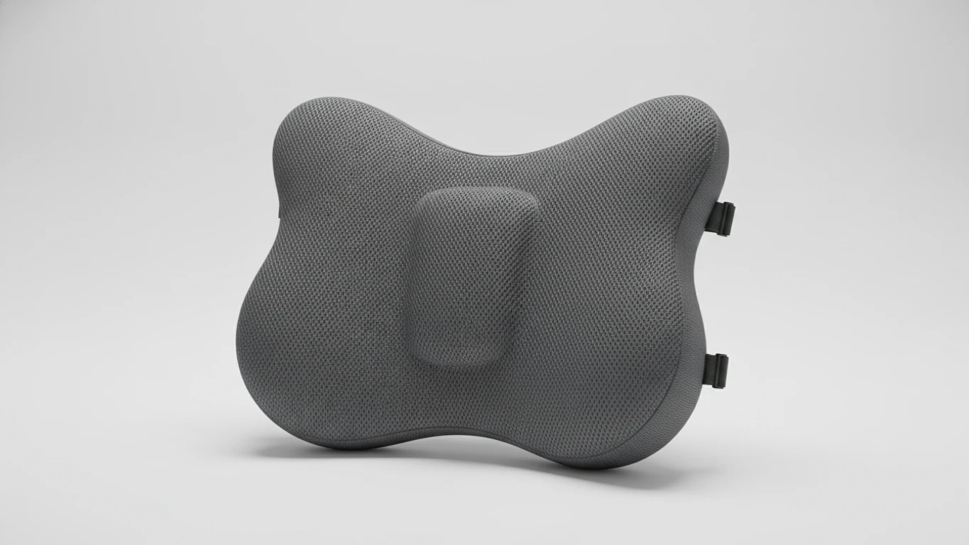 Ergonomic Lumbar Support Pillow