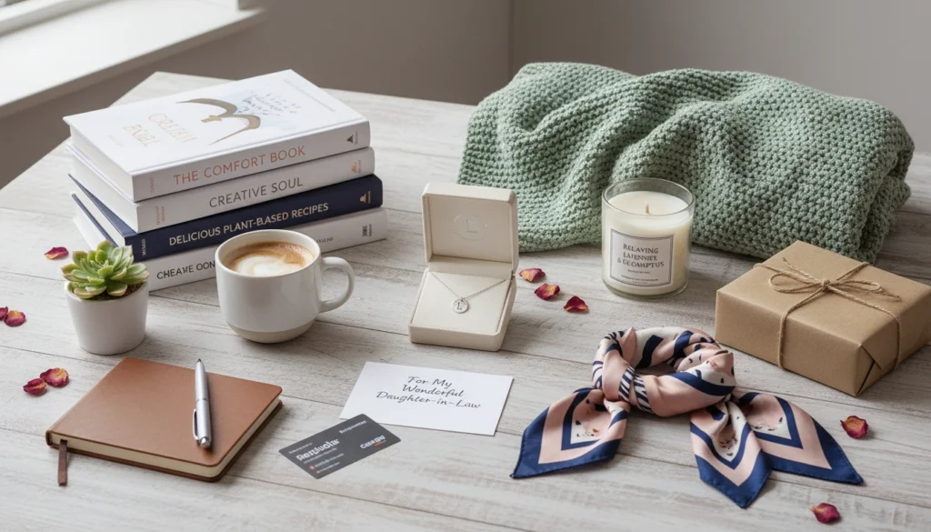 Gift Ideas for Daughter-in-Law