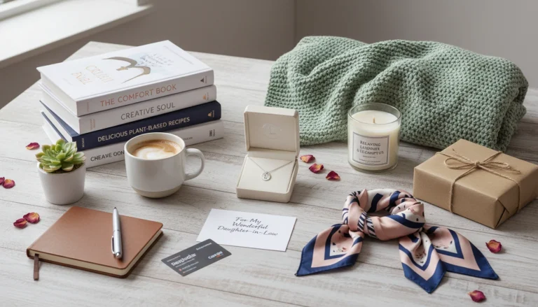 Gift Ideas for Daughter-in-Law