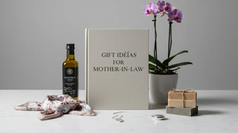 Gift Ideias for Mother-in-Law