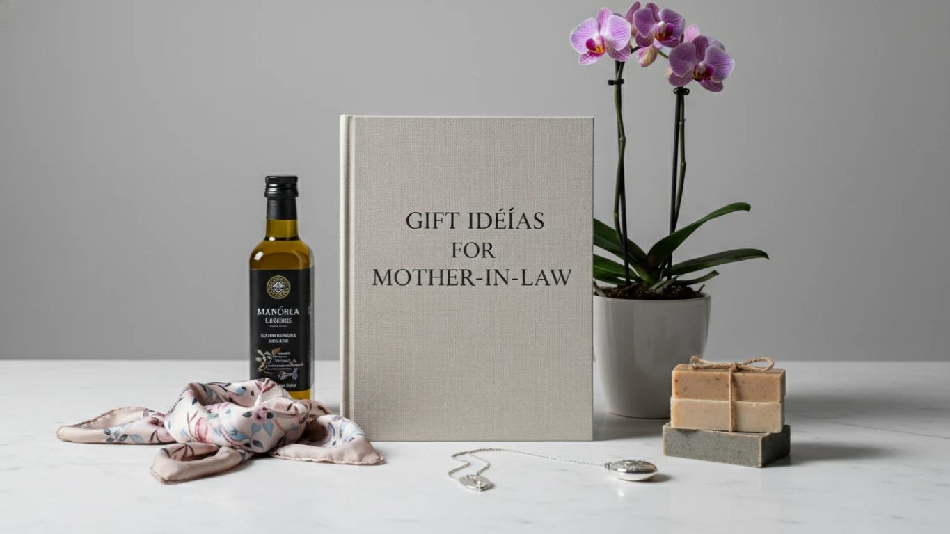 Gift Ideias for Mother-in-Law