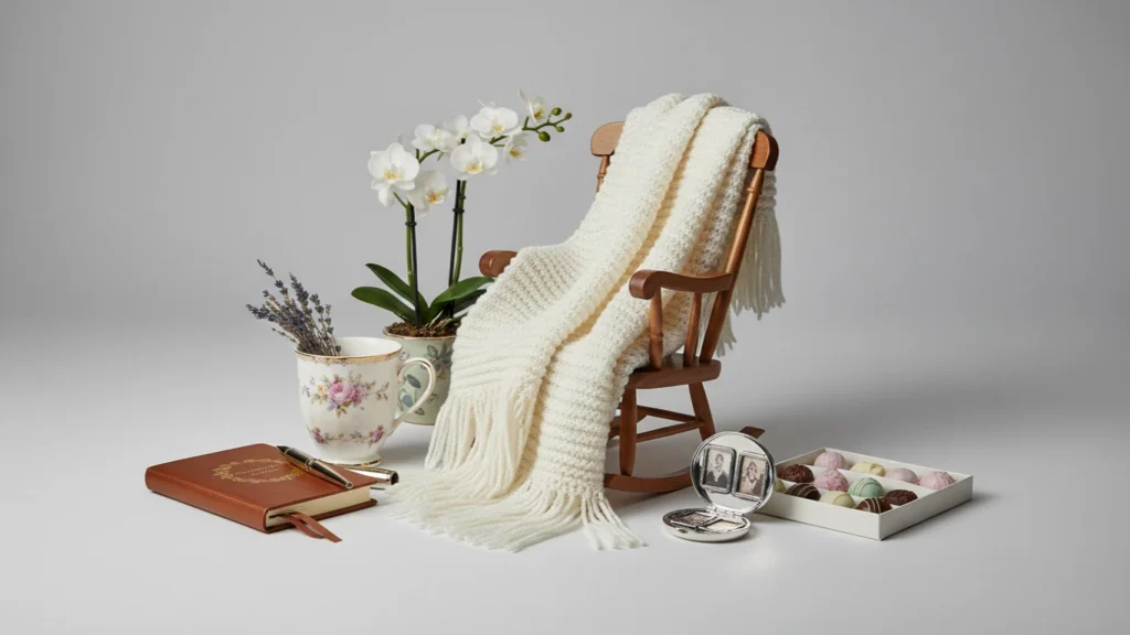 Gifts for Grandma