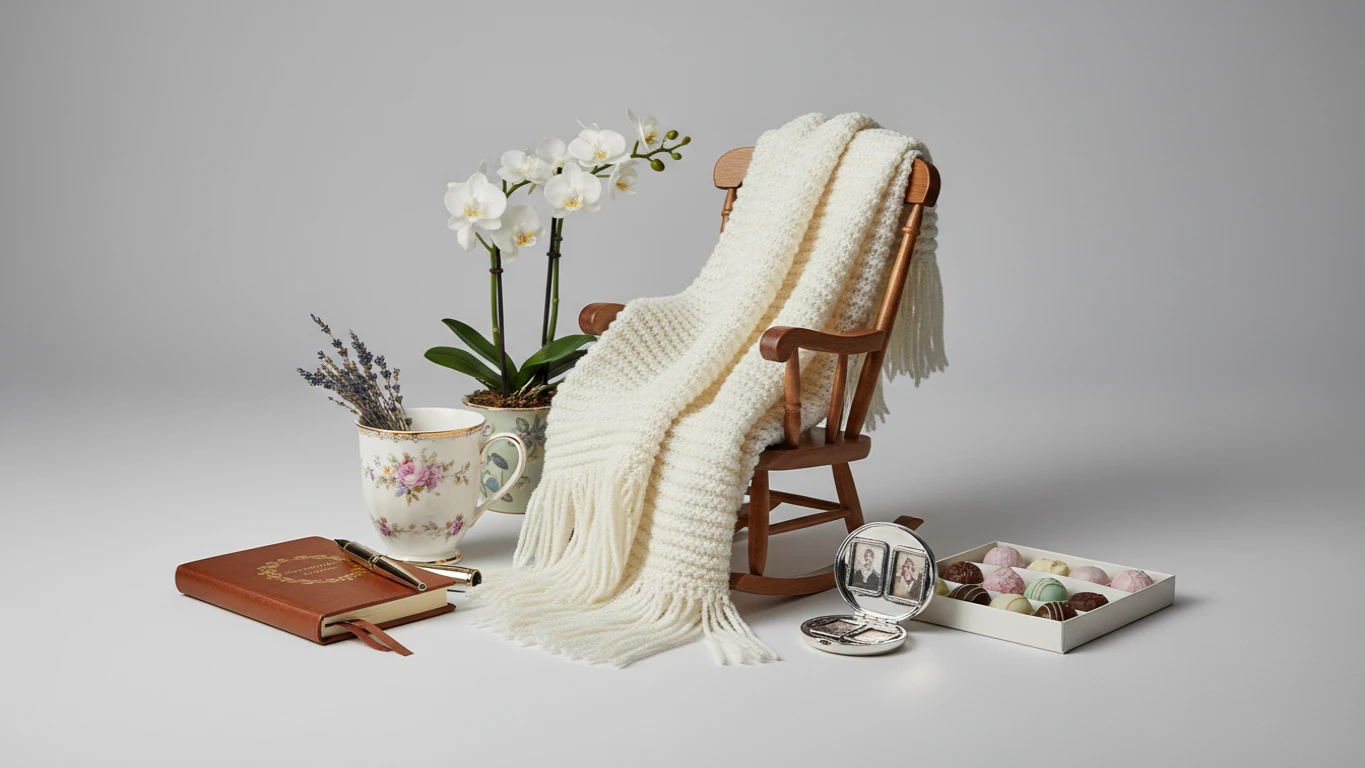 Gifts for Grandma