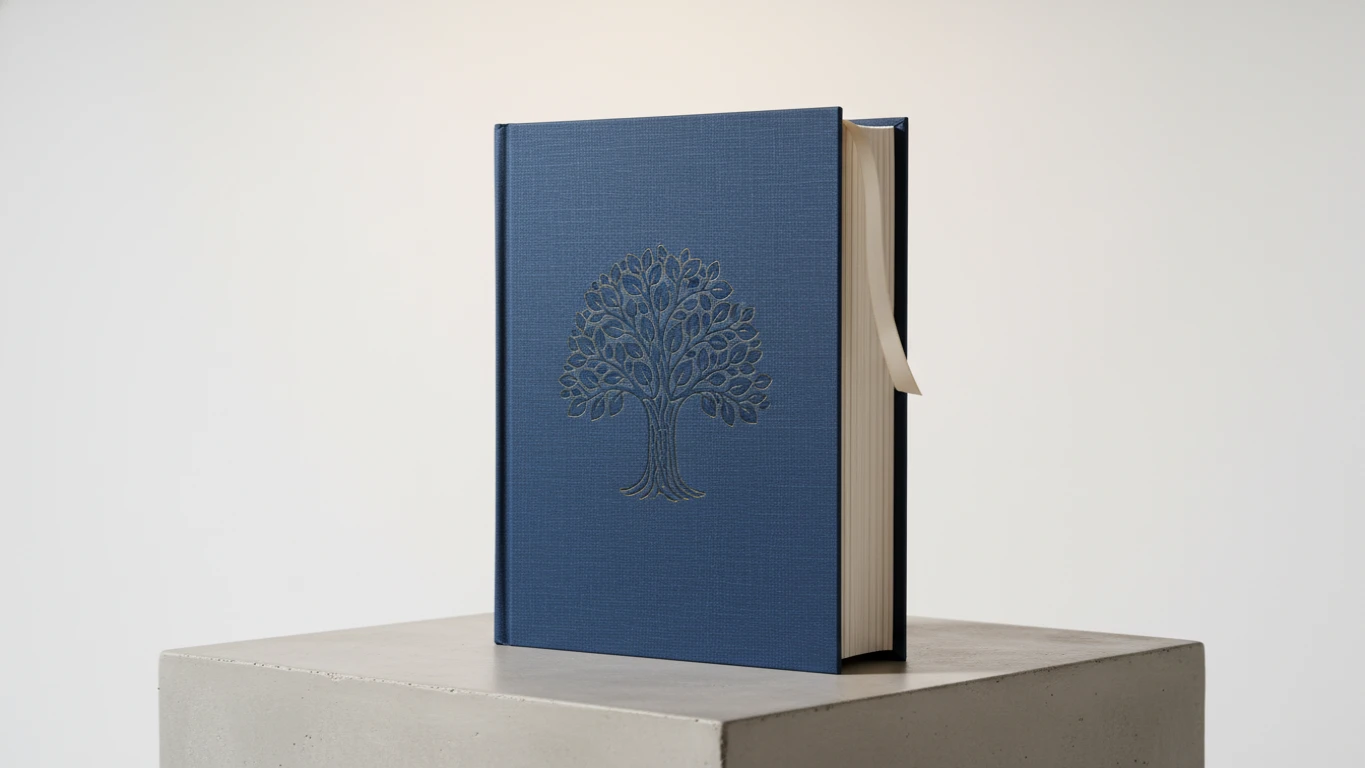 Guided Family Legacy Journal