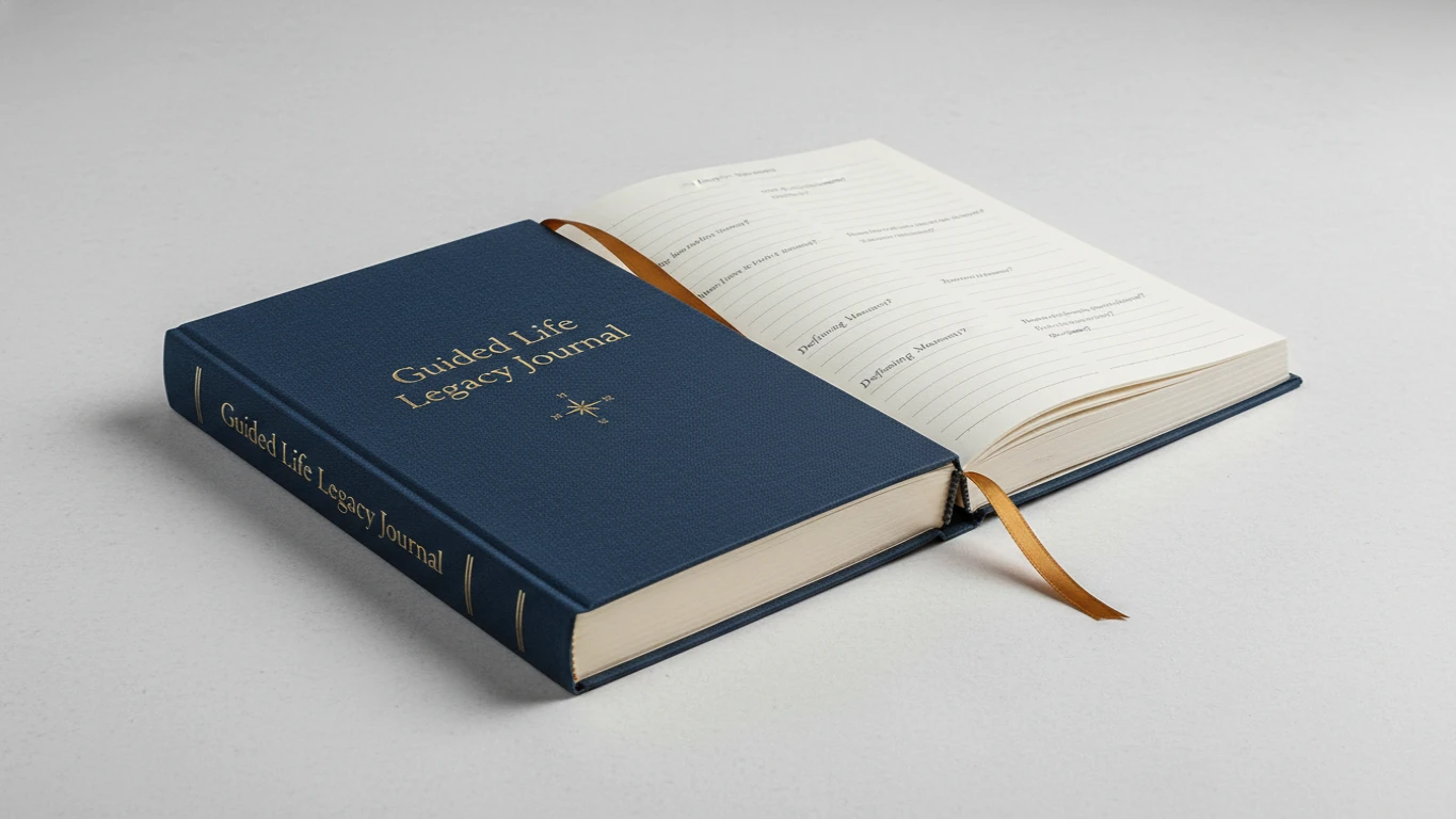 Guided Life Legacy Journal