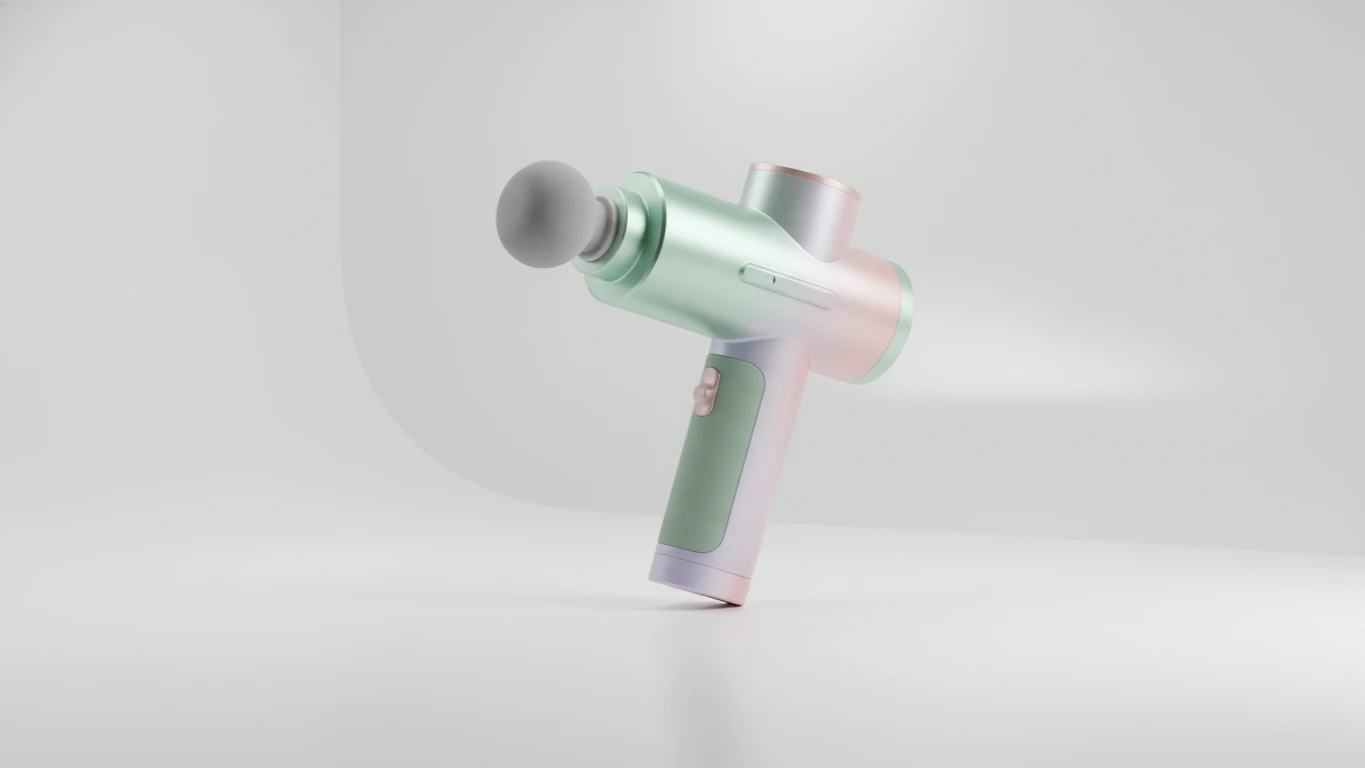 Handheld Percussion Massage Gun
