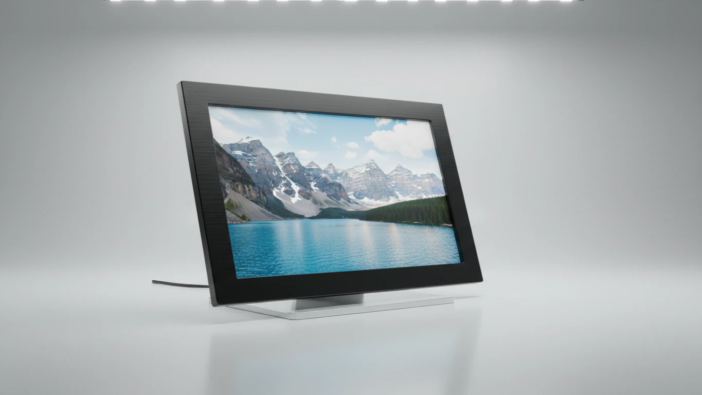High-Definition Digital Photo Frame