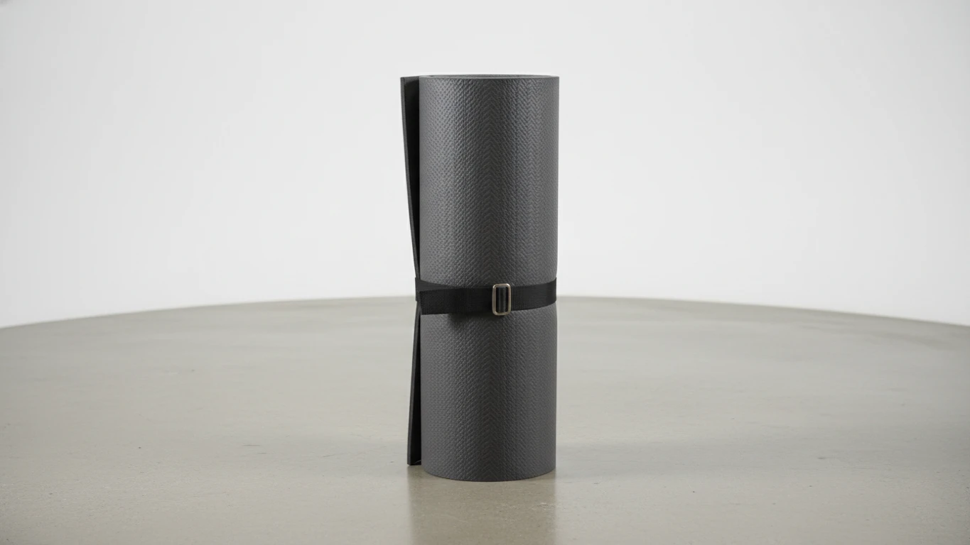 High-Density Yoga Mat