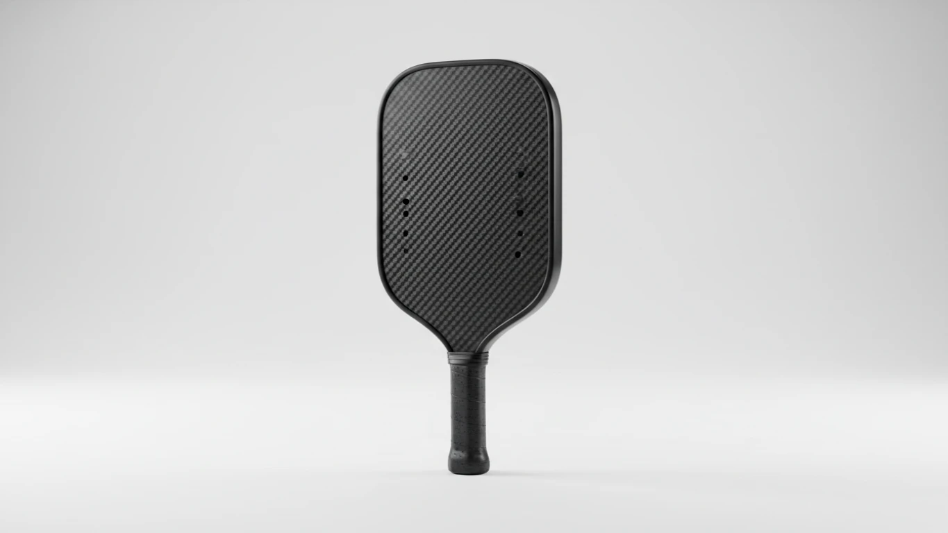 High-Performance Carbon Fiber Pickleball Paddle
