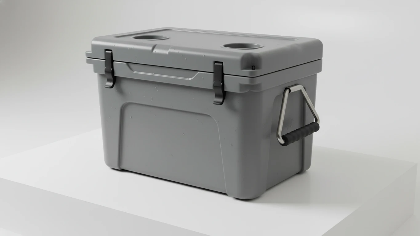 High-Performance Insulated Cooler