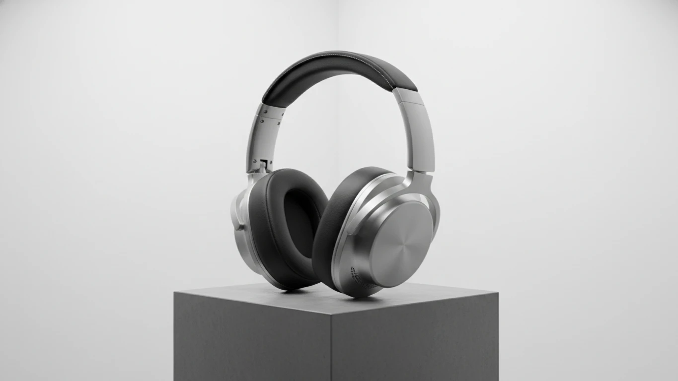 High-Performance Noise-Canceling Headphones
