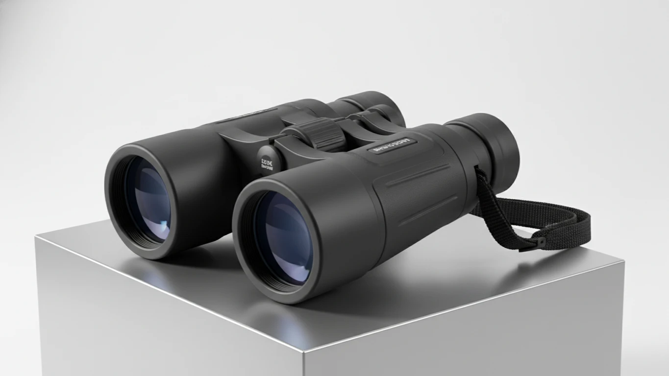 High-Power Long-Range Binoculars