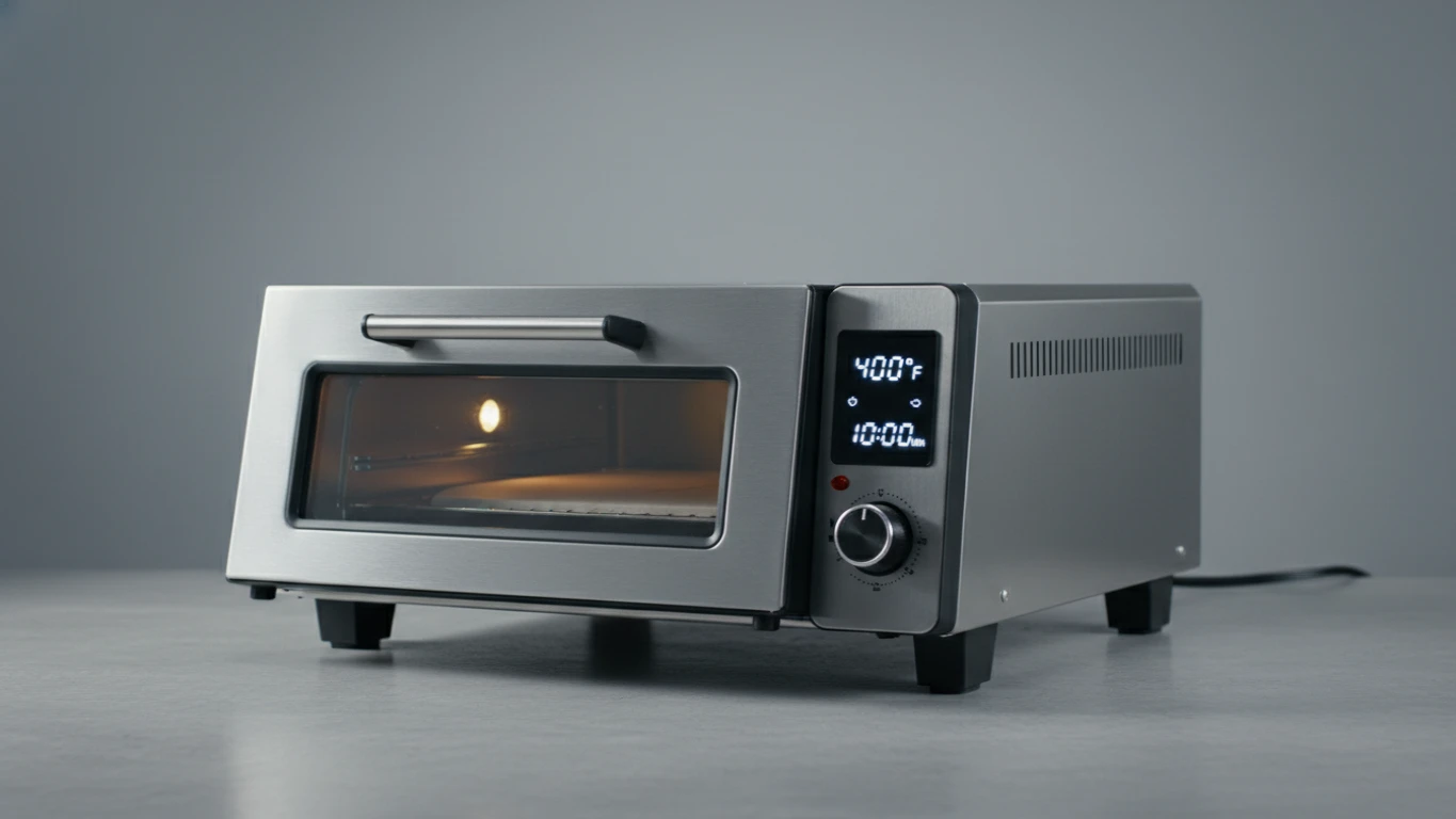 Indoor Countertop Electric Pizza Oven