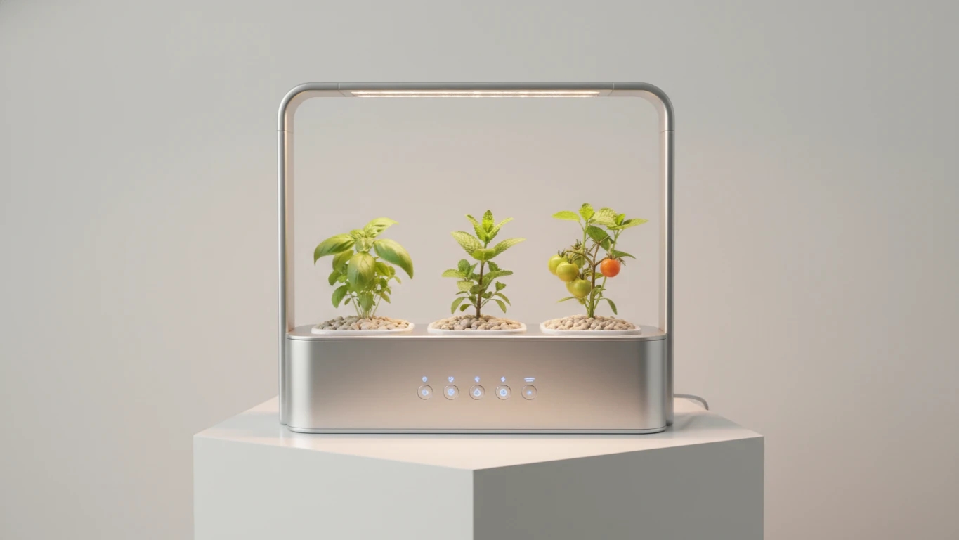 Indoor Smart Garden Kit