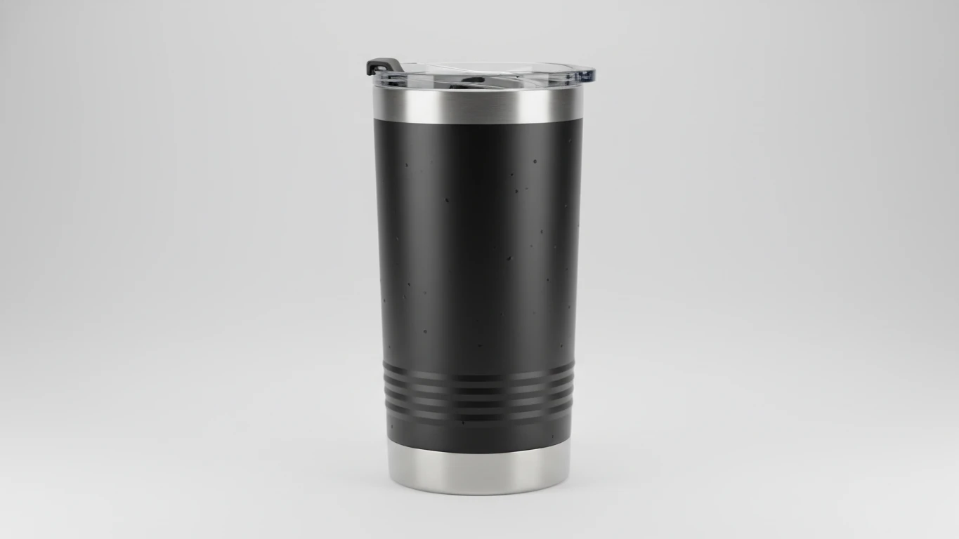 Insulated Modern Hydration Tumbler