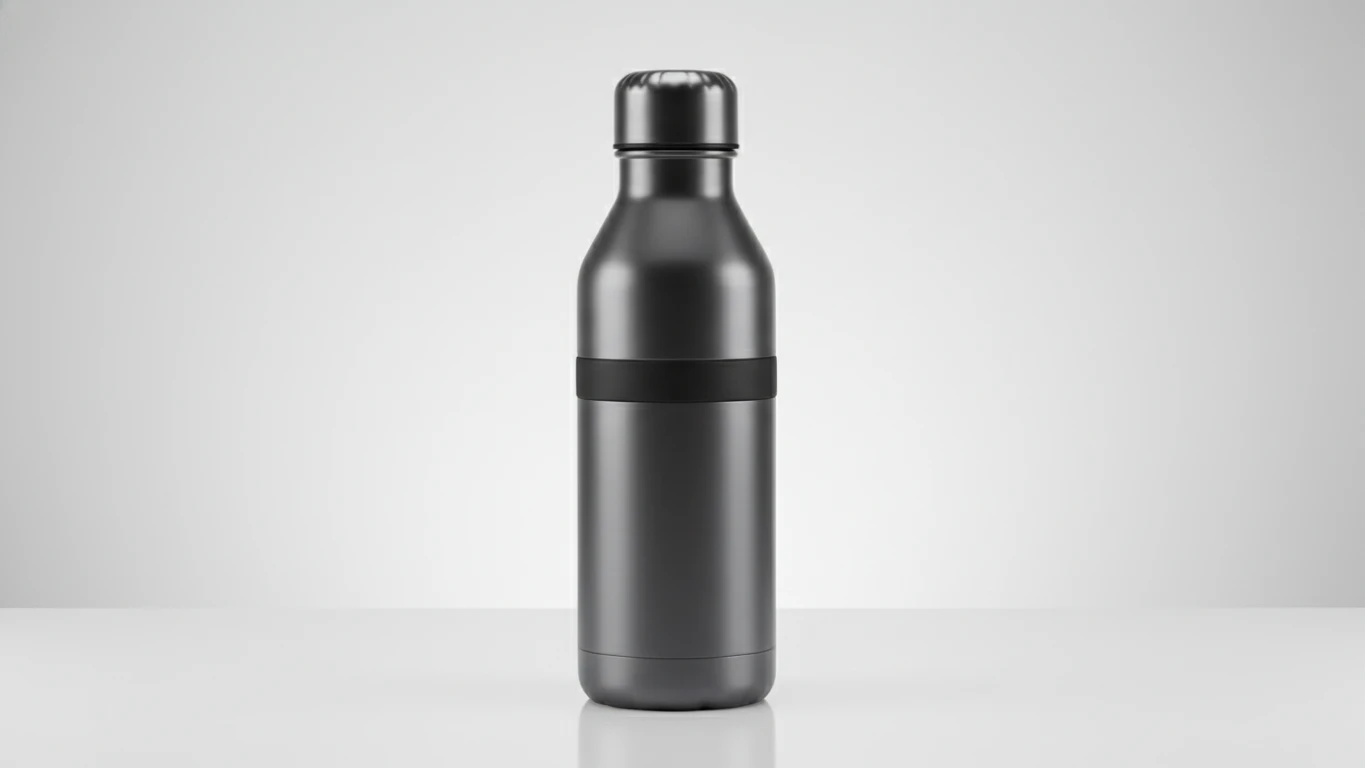 Insulated Stainless Steel Water Bottle