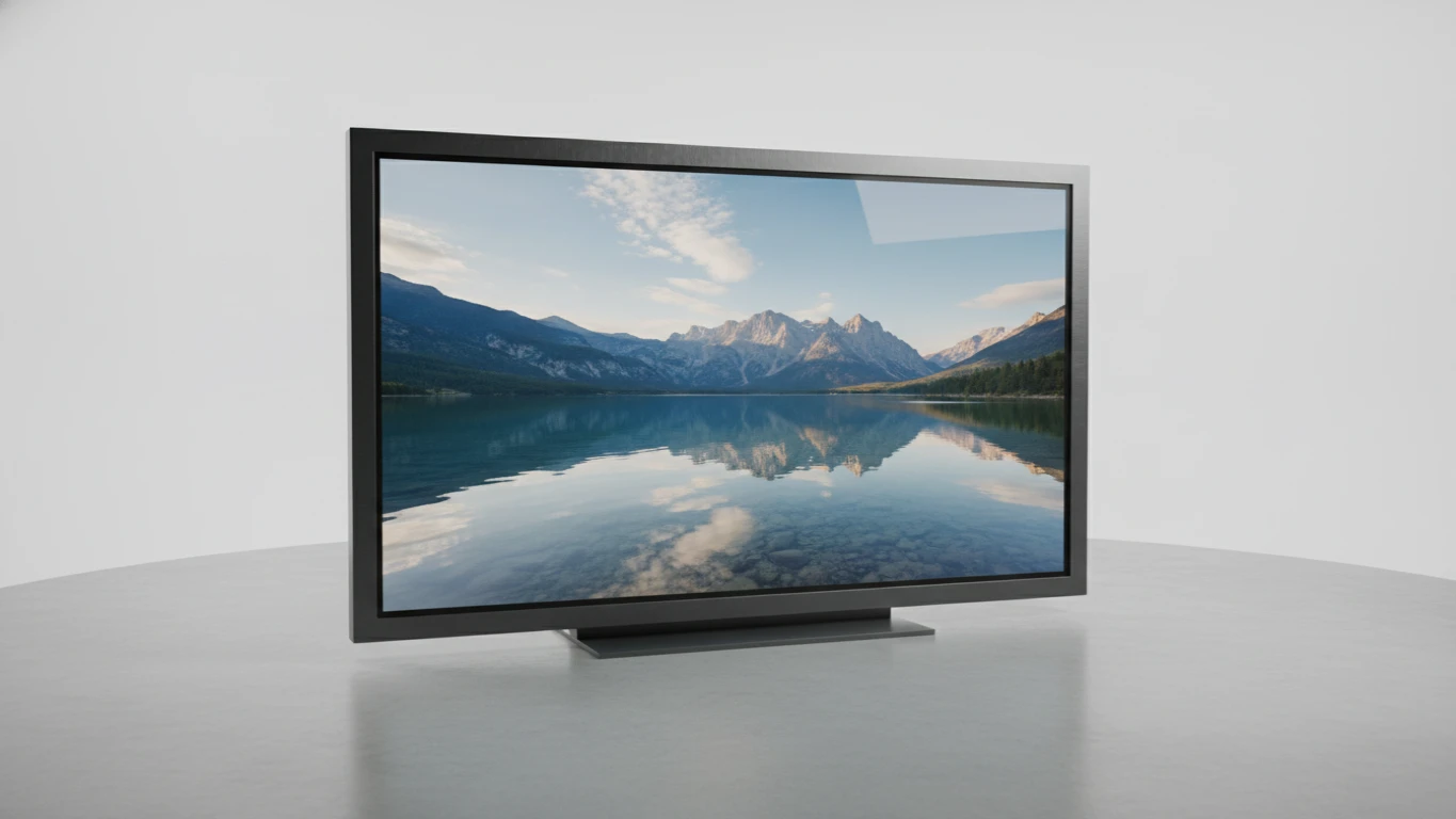 Large Screen Digital Photo Frame